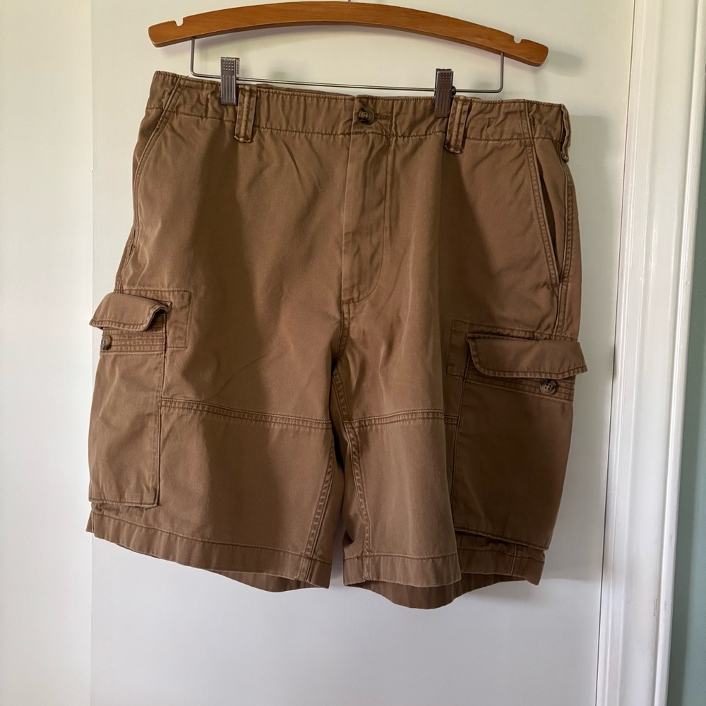 Polo Ralph Lauren khaki Cargo Shorts